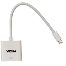 Кабель-переходник/ Кабель-переходник Mini DisplayPort (M)-> HDMI (F) VCOM <VHD6055>