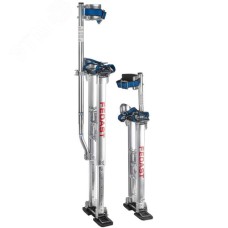 Строительные ходули 24-40"" (61-101 см) FEDAST c широкими ремнями фиксации голени