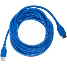 Кабель/ Кабель удлинительный USB3.0 Am-Af 5m VCOM (VUS7065-5M)