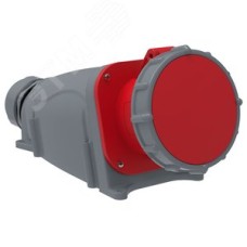 MAGNUM Розетка стационарная ССИ-135 63А 3Р+РЕ+N 380В IP67