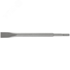 Зубило узкое SDS-PLUS, легированная сталь 22х250х14 мм