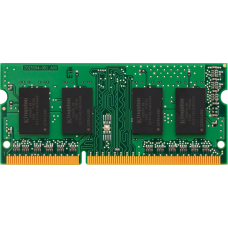 Память оперативная/ Kingston 4GB 1600MT/s DDR3 Non-ECC CL11 SODIMM 1Rx8 (Select Regions ONLY)