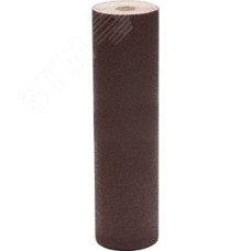 Рулон шлифовальный, на тканевой основе, водостойкий, KK19XW 80-H (Р24), 775 мм, 20 м