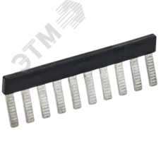 Перемычка гребенчатая для CTS-ML/MC-PEN/DT 4мм2 10PIN IEK