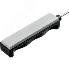 Абразивный заточной брусок Р1000 тонкой доводки, для набора ЖУК, с направляющей