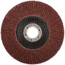 Круг лепестковый торцевой, 125 мм Р 40