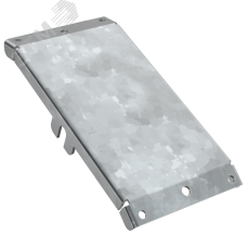 ESCA 7 Кр. пов. верт. внеш. 45град 80х80-2,0 HDZ IEK