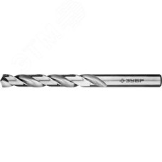 Сверло по металлу сталь Р6М5 класс А, ПРОФ-А 12.0х151мм