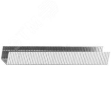 Скобы для степлера тип 140 (G / 11 / 57) 6 мм