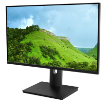 Монитор/ Монитор VALDAY RN27BDB  (27" / IPS / 1920х1080 / 60/75Hz / LED / HDMI / DP / USB Type-C / VGA / 178/178 / 250cd / Крепление VESA / Динамики / Черный / МИНПРОМТОРГ (МПТ))
