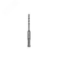 Бур по бетону 5x110x50 мм крестовая пластина SDS-plus