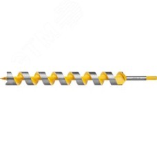 Сверло по дереву Spiral 40x450/360мм