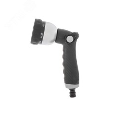 Пистолет-распылитель многофункциональный CARBON, 7 режимов Профи