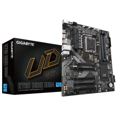 Материнская плата/ MB GIGABYTE INTEL B760 s1700, 4xDDR4(128GB), HDMI 2.0/DP, 1xPCIe 4.0x16, 4xPCIe 3.0x16, 1xLAN, 4xSATA 6Gb/s, 2xM.2, 1xUSB-C, 1xUSB 3.2, 4xUSB 2.0, 1xPS/2, ATX