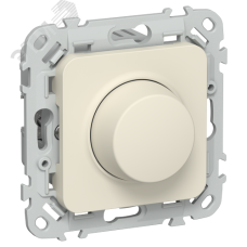 FLITE Светорегулятор проходной 1-10В 40мА СС36-5-1-ФлСл сливочный IEK