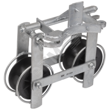 Ролик раскаточный РОР-2 (ST26.22)