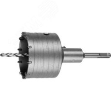 Коронка по бетону 80 мм