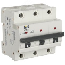 Выключатель автоматический M10H 3P Z 100А