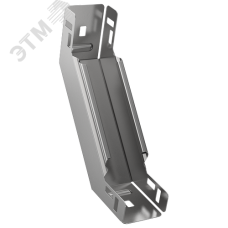 ESCA 5 Поворот верт. внутр. 90град 50х50-0,8 IEK