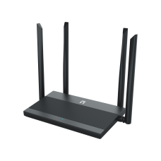 Маршрутизатор/ Роутер беспроводной Netis N3 AC1200 10/100/1000BASE-TX черный