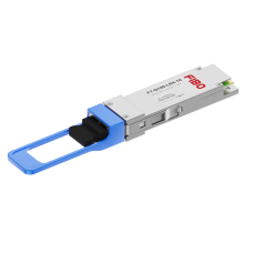 Трансивер/ FIBO FT-Q100-LR4-10, модуль QSFP28 100GBASE-LR4, разъем LC, дальность до 10 км