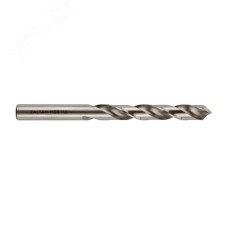 Сверло по металлу, индустриальное, DIN 338, HSS-G, Тип N, 5xD, 11,50 мм