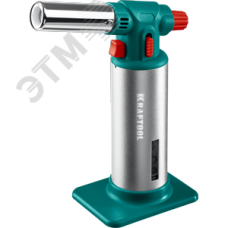 Газовая горелка BT-33 автономная с пьезоподжигом, 1500 °С