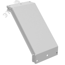 ESCA 5 Кр. пов. верт. внеш. 90град 100х100-1,2 RAL 9016 IEK