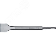 Зубило лопаточное 40x250 мм ПРОФЕССИОНАЛ БУРАН SDS-Max