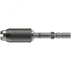 Битодержатель 898/21/9-21 с быстрозажимным патроном хвостовик 4 мм HIOS 4 мм Halfmoon/HIOS 50 мм