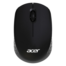 Мышь компьютерная/ Беспроводная мышь ACER OMR020 оптическая (1200dpi) беспроводная для ноутбука (3but) black