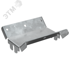 ESCA 7 Кр. пов. верт. внутр. 90град 80х100-2,0 HDZ IEK