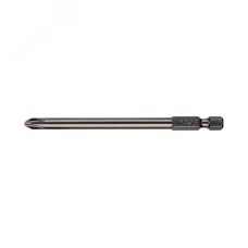 Бита крестовая серия Industrial PH 2X100, 3 шт