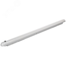 Светильник аварийный промышленный пылевлагозащищенный ДСП 1306А 36 Вт 1ч 4000К IP65 1200 мм