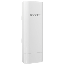 Точка доступа/ Tenda O3 Наружная точка доступа, 2,4 ГГц, до 150 Мбит/с, внутренняя антенна 1x12dBi, IP65, PoE, LAN 1x100 Мбит/с