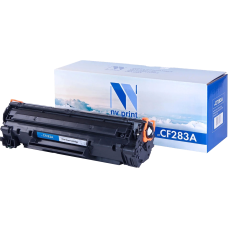 -/ Набор NVP NV-CF283A-SET3 для HP LaserJet Pro M201dw/ M201n/ M125r/ M125ra/ M225dn/ M225dw/ M225rdn/ M125rnw/ M127fn/ M127fw (1500k) (3 шт)