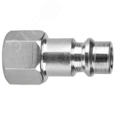 Переходник 1/4''F - рапид штуцер