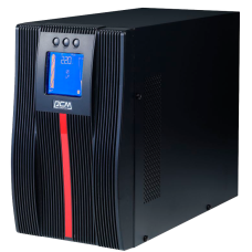 Источник бесперебойного питания, 2000 Вт/2000 ВА, напольный/ UPS Powercom MAC-2000, 2000 Wt/2000 VA, tower