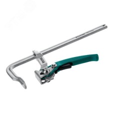 Струбцина быстрозажимная, KLF-300, 300/120 мм