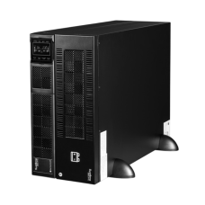 Systeme Electric Smart-Save Online SRT 6000 ВА, первое поколение 5U,вход/выход клеммы,USB,RS-232,прлл резерв, 2 коробки