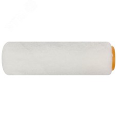 Ролик велюровый ''мини'', диаметр 15/23 мм, ворс 4 мм, 70 мм