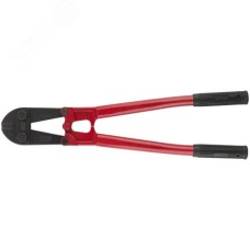 Болторез HRC 58-59 (красный) 450 мм