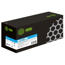 -/ Картридж лазерный Cactus CS-VLC605C 106R03936 голубой (16800стр.) для Xerox VersaLink C605
