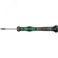 Отвертка шестигранная для прецизионных работ 2054 Hex-Plus Micro 0.05X40 мм