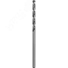 Сверло по металлу 1.5х43мм, HSS-G, сталь М2(S6-5-2)