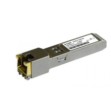 Трансивер/ 712 SFP Transceiver, 1000Base-T, RJ45, 100M