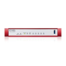 Межсетевой экран/ Межсетевой экран Zyxel USG FLEX 50HP, 1xRJ-45: 1G PoE+ (LAN/WAN), 4xRJ-45: 1G (LAN/WAN), 1xUSB3.0 **