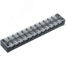 Блок зажимов БЗН ТВ-4512 4,5 мм2 45A 12 пар