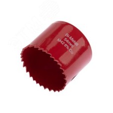 Коронка Bimetal 54 мм, REXANT