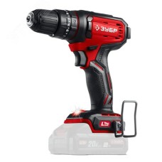 Дрель-шуруповерт ударная 20 В, 40 Н·м, без АКБ LMS